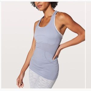 lululemon Swiftly Tech racer back Tank top. Size 4